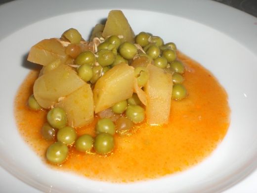 Bezelye Nasıl Pişirilir Tarifi ve Malzemeleri