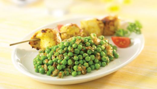 Bezelye Sote Tarifi ve Malzemeleri